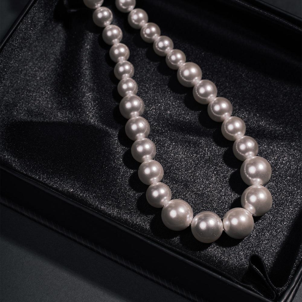 Milano Pearl Necklace & Phix