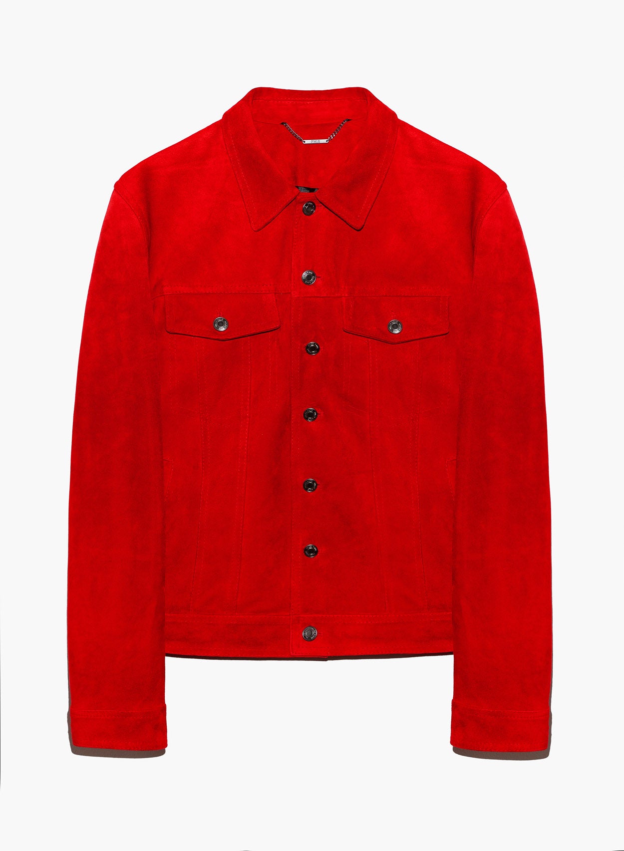 Miles Kane x Phix Leather Suede Trucker Jacket – PhixClothing.com